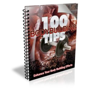 100 Bodybuilding Tips