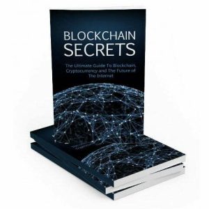 Blockchain Secrets - eBook with Resell Rights