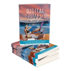 Digital Nomad Lifestyle - eBook with Resell Rights