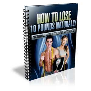 How To Lose 10 Pounds