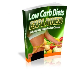 Low Carb Diets Explained