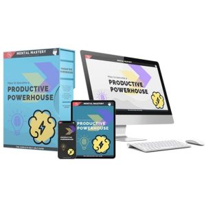 Productive Powerhouse - eBook with Resell Rights