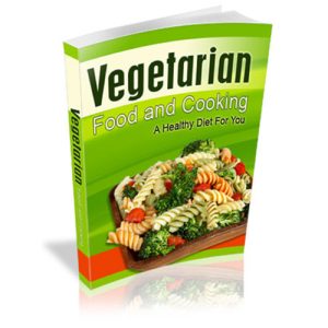 Vegetarian Food And Cooking