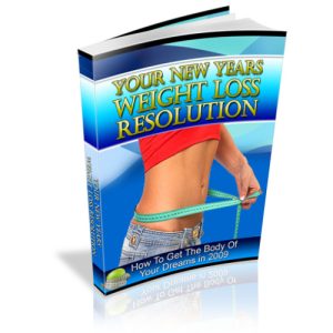 New Years Weight Loss