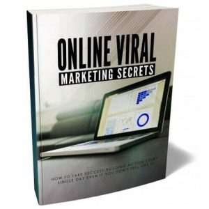 Online Viral Marketing Secrets - eBook with Resell Rights