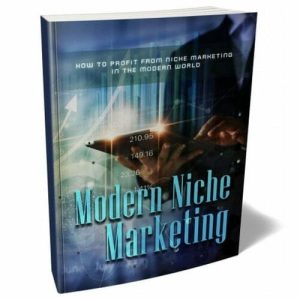 Modern Niche Marketing - eBook with Resell Rights