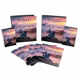 Wired for Greatness - Video Course with Resell Rights