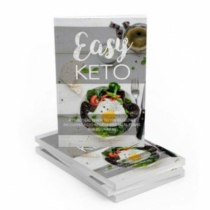 Easy Keto - eBook with Resell Rights