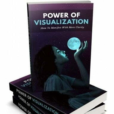 Power of Visualization - eBook with Resell Rights