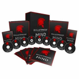 Bulletproof Mind - Video Course with Resell Rights