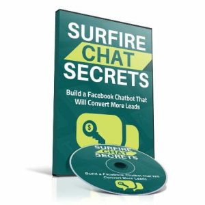 Surfire Chat Secrets - Video Course with Resell Rights
