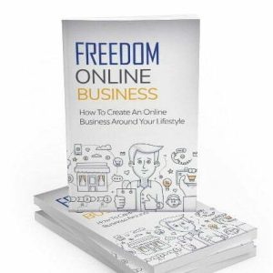 Freedom Online Business - eBook with Resell Rights