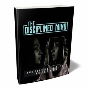 The Disciplined Mind - eBook with Resell Rights