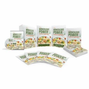 The Miraculous Power of Fruits and Vegetables - Video Course with Resell Rights