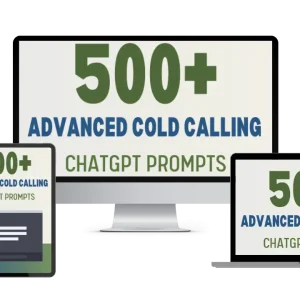 Advanced Cold Calling ChatGPT Prompts