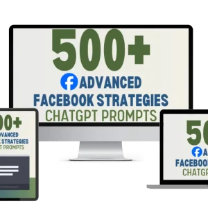 Advanced Facebook Strategies ChatGPT Prompts