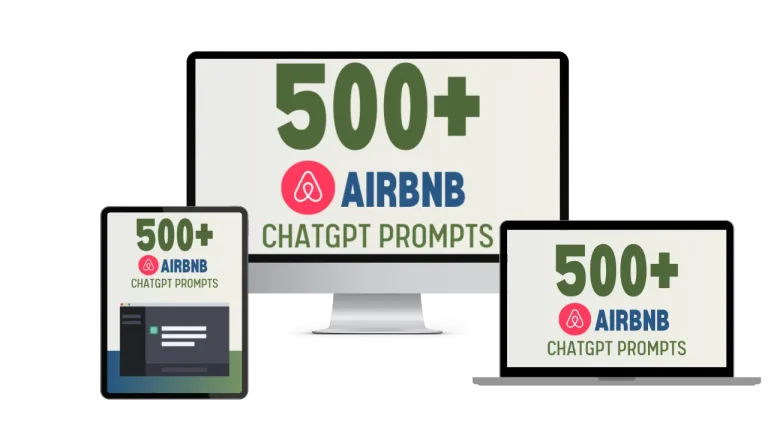Airbnb ChatGPT Prompts