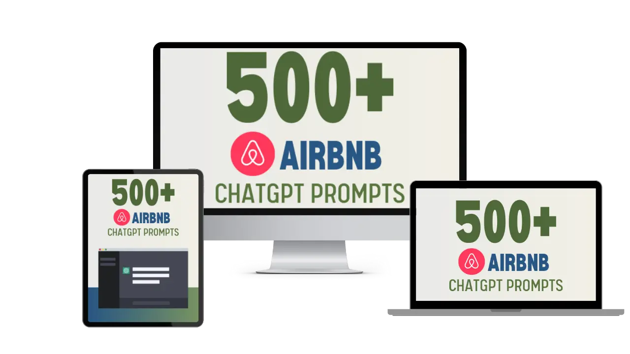 Airbnb ChatGPT Prompts