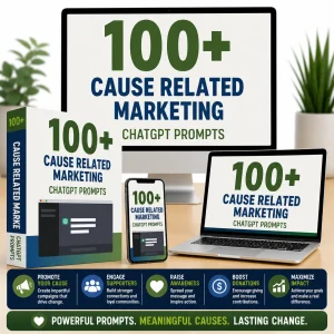 Best-100-Cause-Related-Marketing-ChatGPT-Prompts