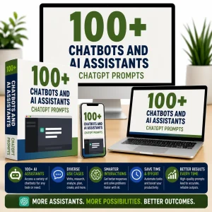 Best-100-Chatbots-and-AI-Assistants-ChatGPT-Prompts