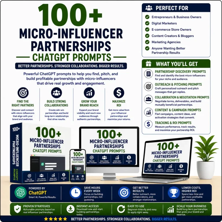 Best-100-Micro-Influencer-Partnerships-ChatGPT-Prompts
