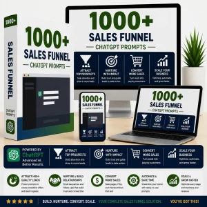 Best-1000-Sales-Funnel-ChatGPT-Prompts