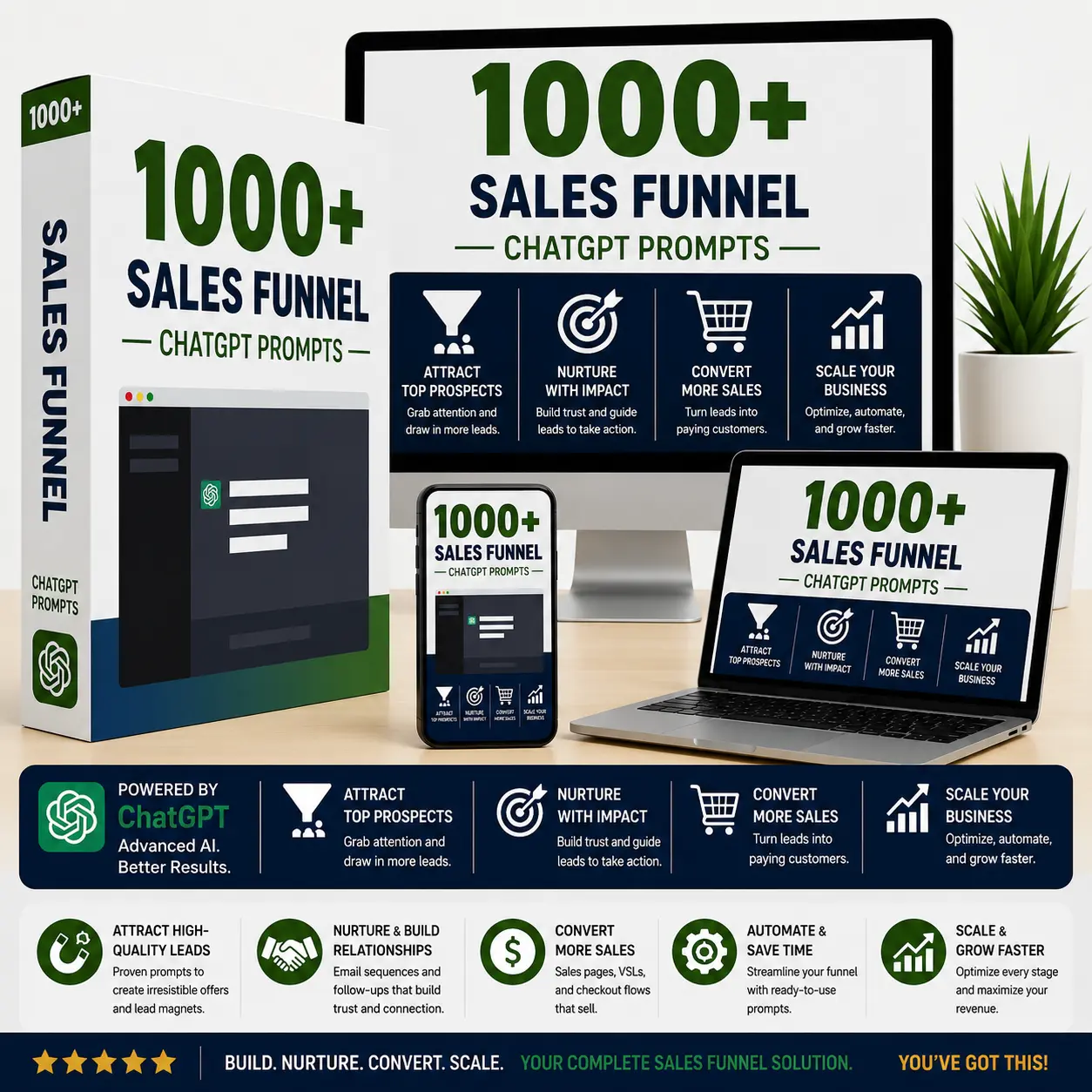 Best-1000-Sales-Funnel-ChatGPT-Prompts