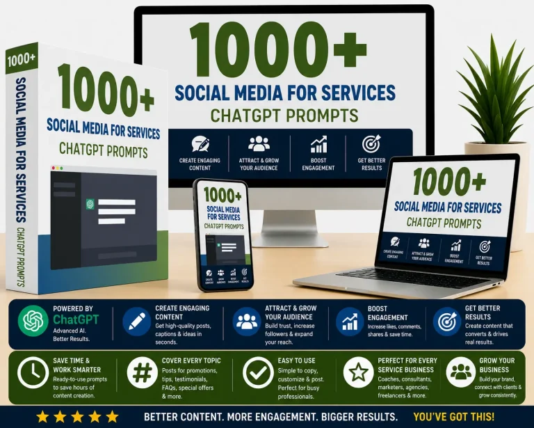 Best-1000-Social-Media-for-Services-ChatGPT-Prompt