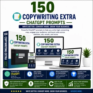 Best-150-Copywriting-Extra-ChatGPT-Prompts