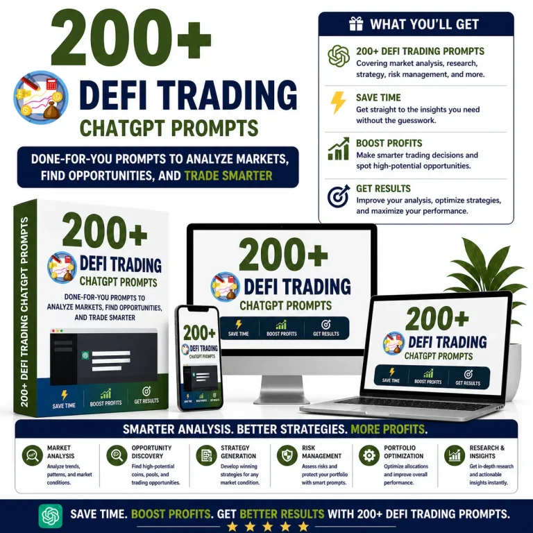 Best-200-DeFi-Trading-ChatGPT-Prompts