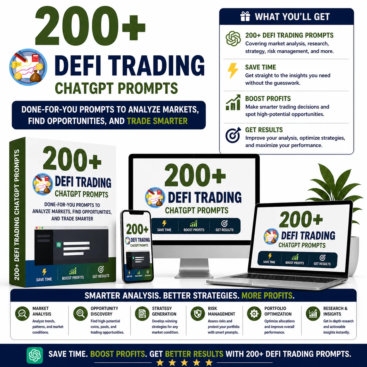 Best-200-DeFi-Trading-ChatGPT-Prompts