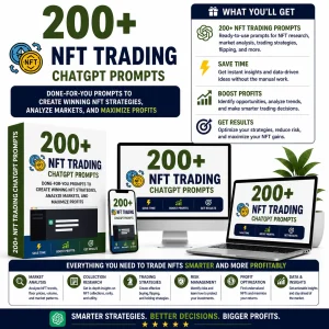 Best-200-NFT-Trading-ChatGPT-Prompts