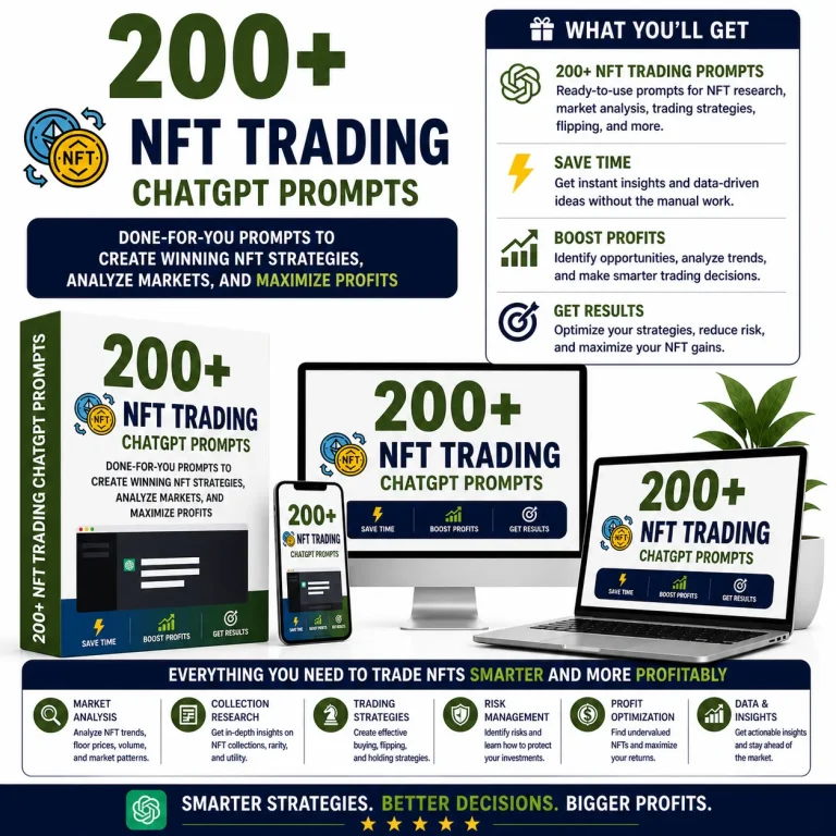 Best-200-NFT-Trading-ChatGPT-Prompts