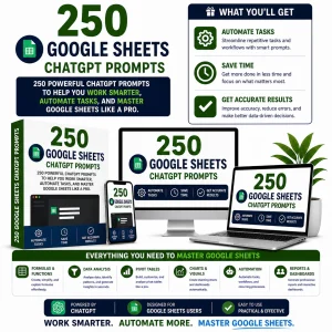 Best-250-Google-Sheets-ChatGPT-Prompts
