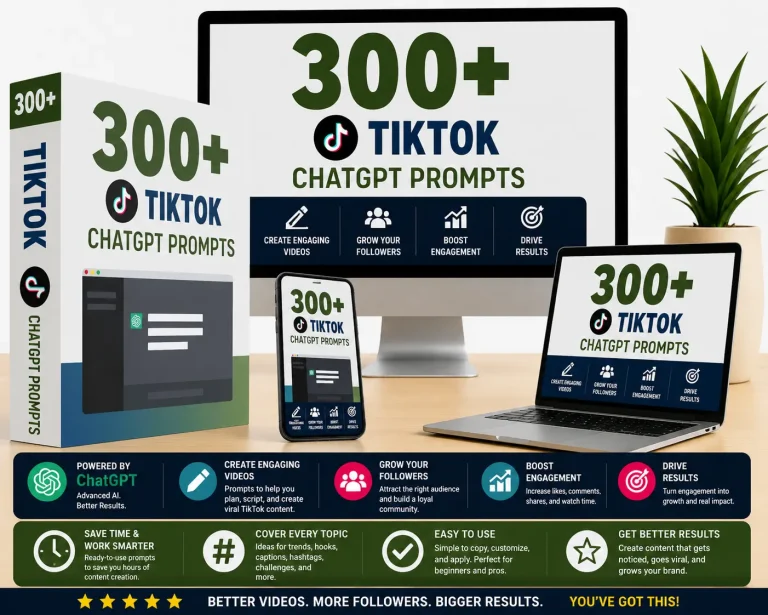 Best-300-TikTok-ChatGPT-Prompts