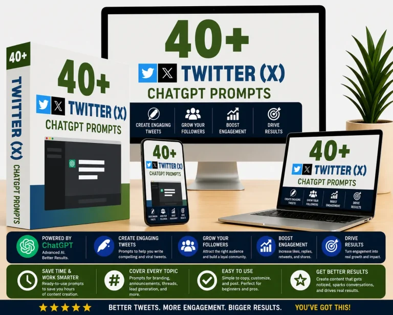 Best-40-Twitter-X-ChatGPT-Prompts