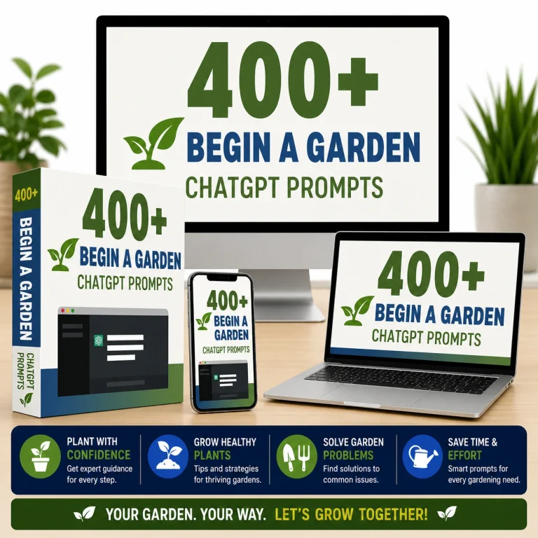 Best-400-Begin-a-Garden-ChatGPT-Prompts