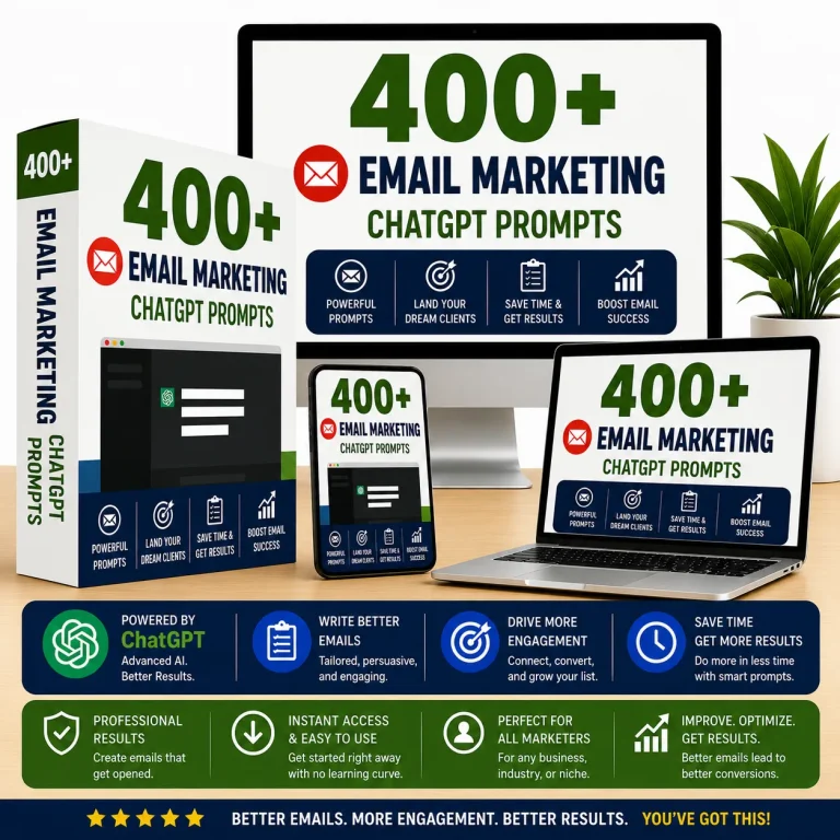 Best-400-Email-Marketing-ChatGPT-Prompts