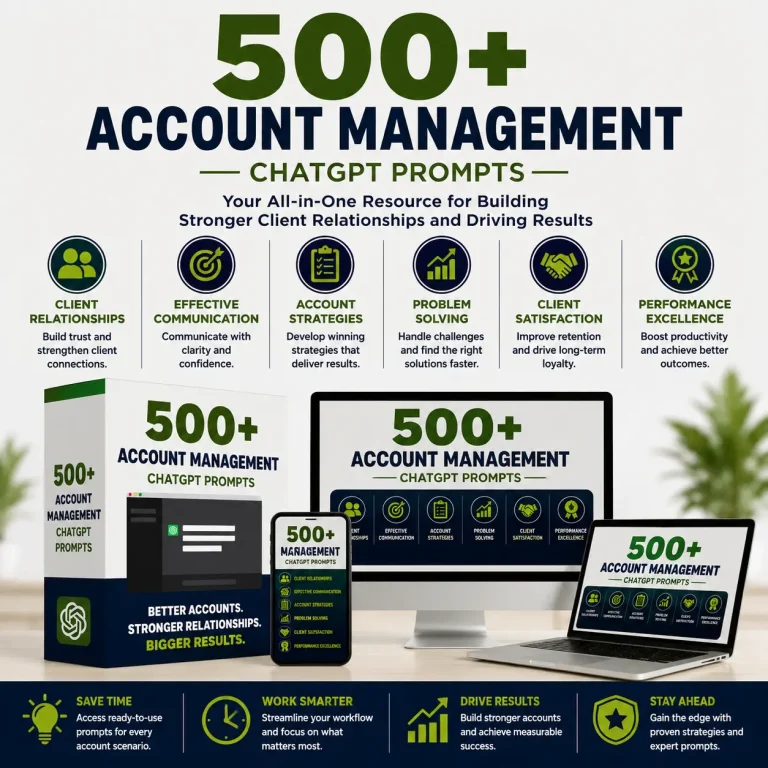 Best-500-Account-Management-ChatGPT-Prompts