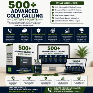 Best-500-Advanced-Cold-Calling-ChatGPT-Prompts