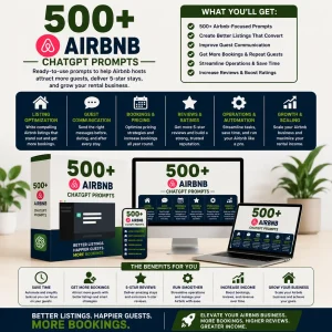 Best-500-Airbnb-ChatGPT-Prompts