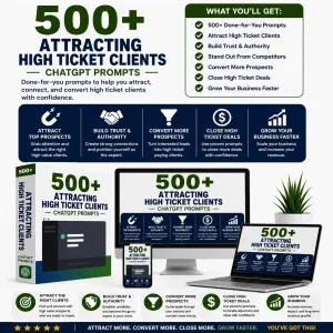 Best-500-Attracting-High-Ticket-Clients-ChatGPT-Prompts