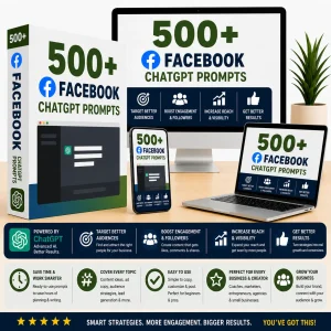 Best-500-ChatGPT-Facebook-Prompts