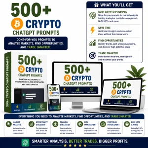 Best-500-Crypto-ChatGPT-Prompts