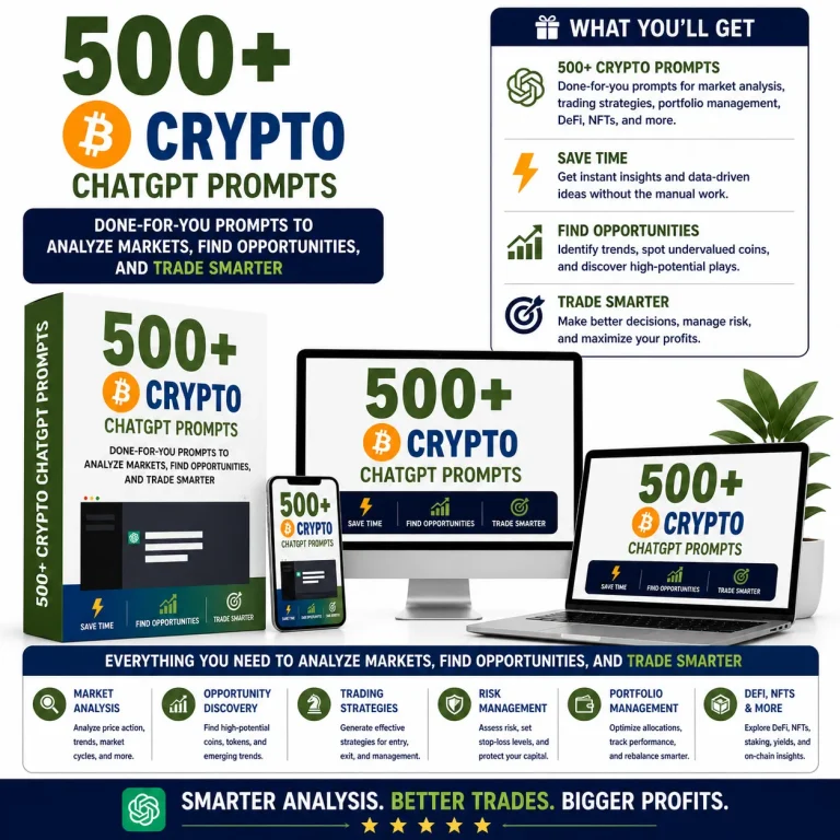 Best-500-Crypto-ChatGPT-Prompts