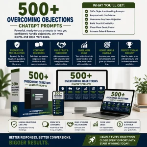 Best-500-Overcoming-Objections-ChatGPT-Prompts