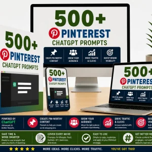 Best-500-Pinterest-ChatGPT-Prompts