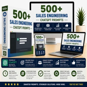 Best-500-Sales-Engineering-ChatGPT-Prompts