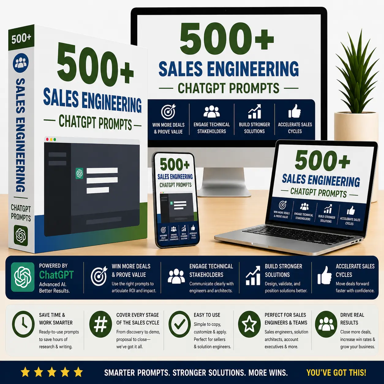 Best-500-Sales-Engineering-ChatGPT-Prompts