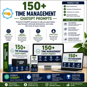 Best-500-Time-Management-ChatGPT-Prompts